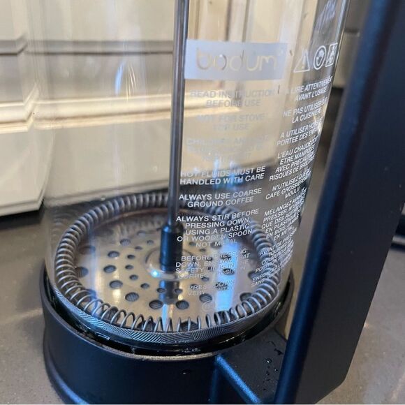 Bodum French coffee press - Picture 9 of 10